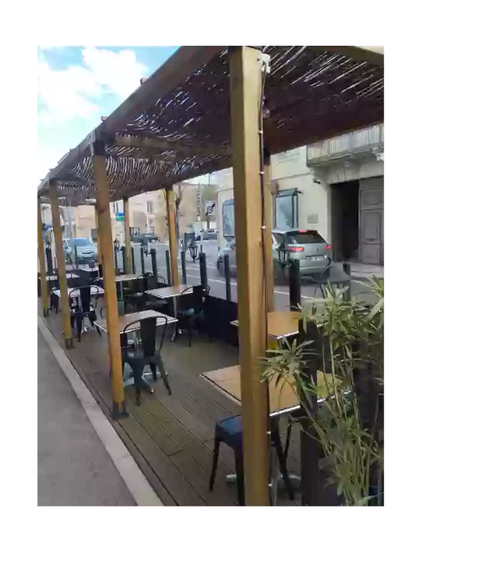 Le restaurant - Sweety Burger - Mâcon - manger a MACON